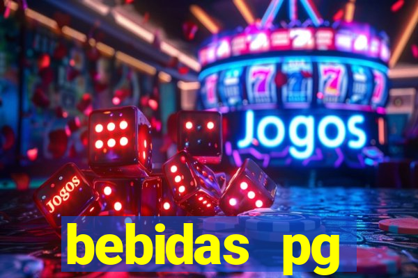 bebidas pg plataforma de jogos